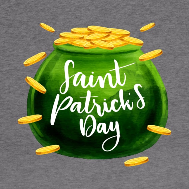saint patrick's day by mkstore2020